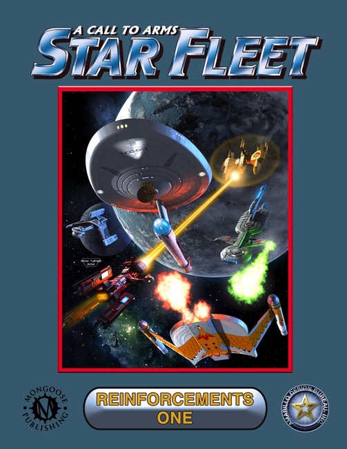 A Call to Arms: Star Fleet Book One Revision Two Cover